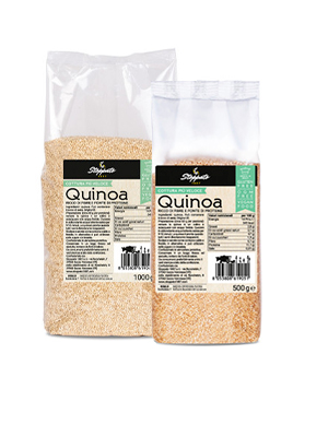 Quinoa 1000g e 500g
